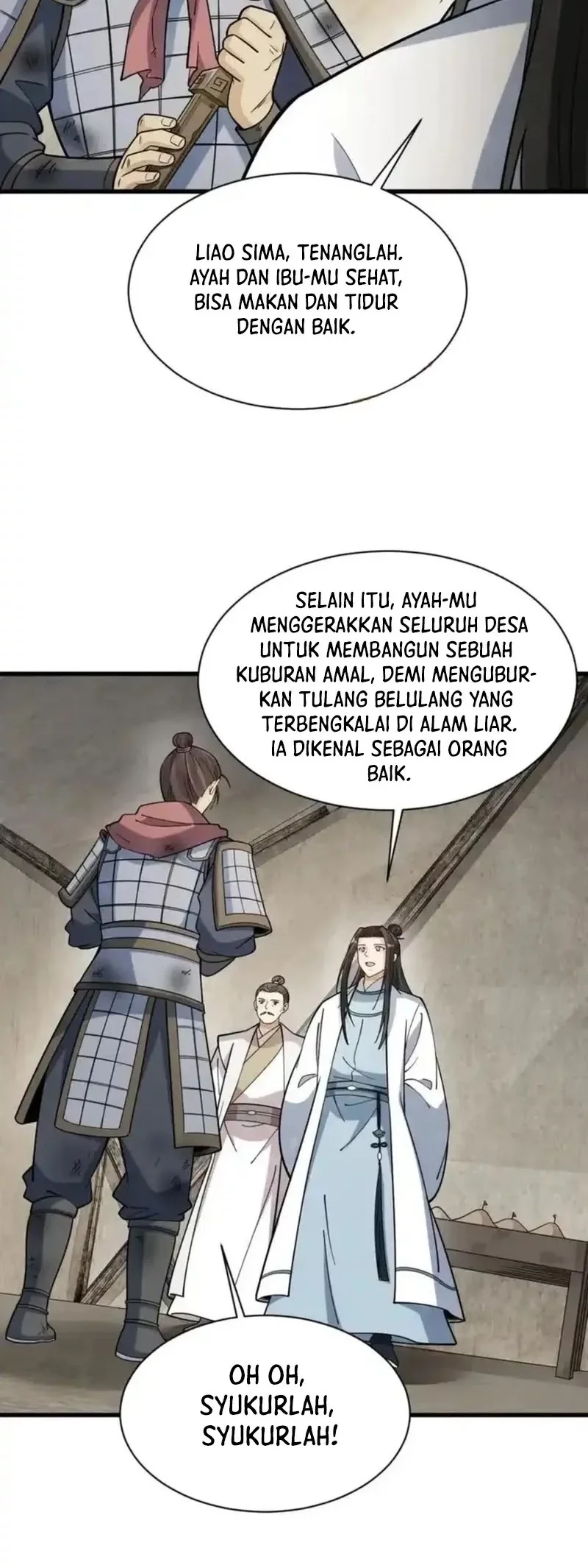 Lanke Special Destiny Chapter 251 - halaman 5