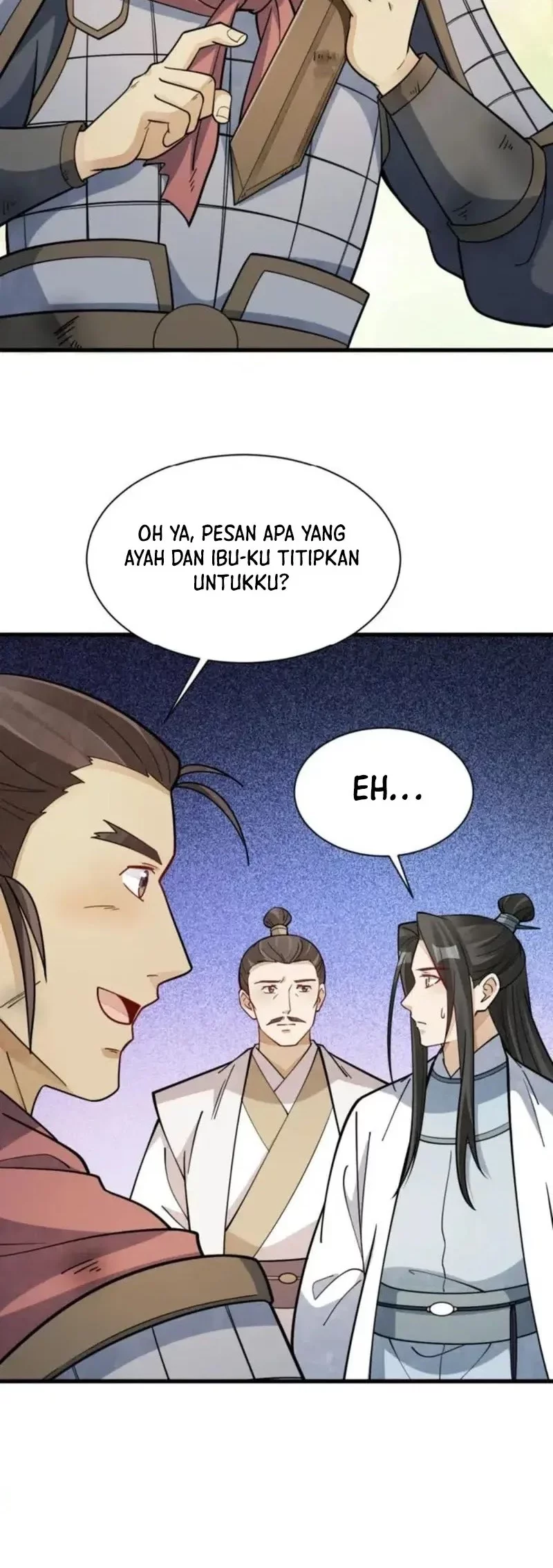 Lanke Special Destiny Chapter 251 - halaman 7