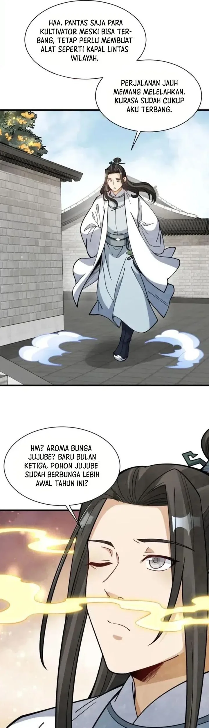 Lanke Special Destiny Chapter 252 - halaman 11