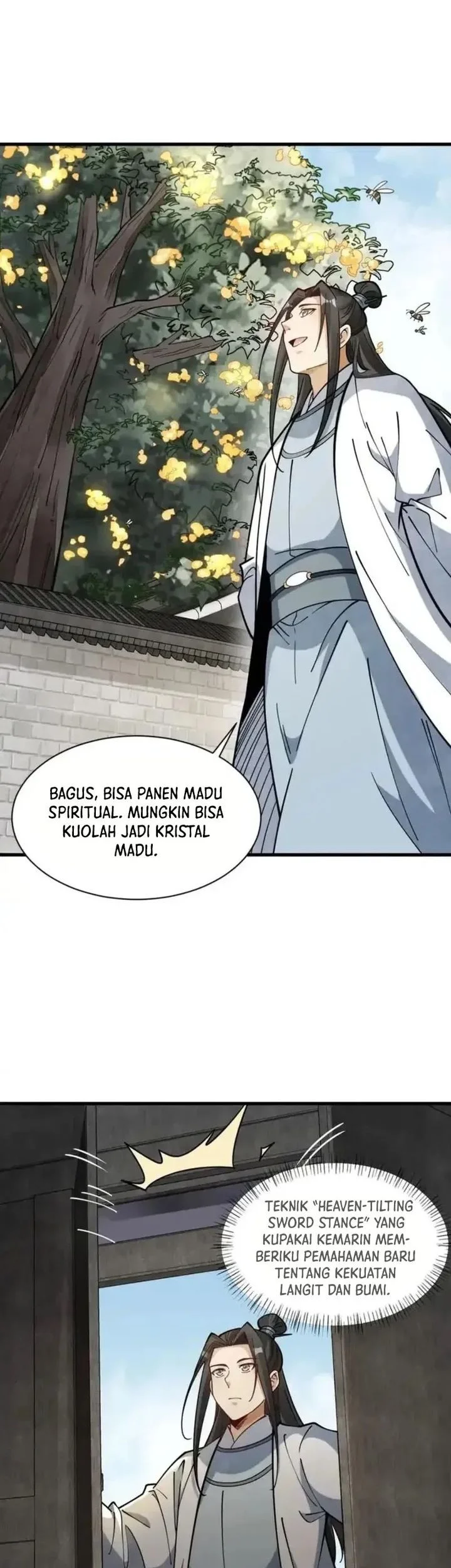 Lanke Special Destiny Chapter 252 - halaman 13