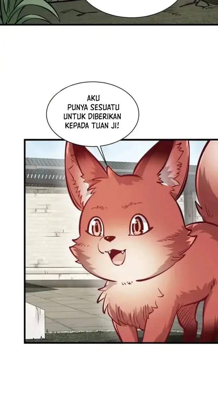 Lanke Special Destiny Chapter 252 - halaman 22