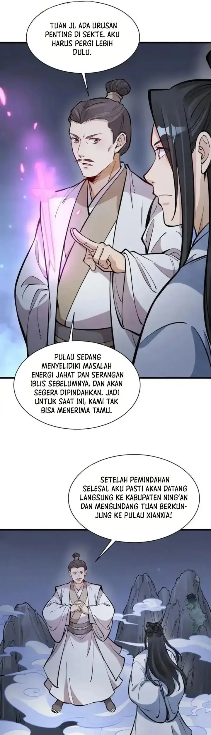 Lanke Special Destiny Chapter 252 - halaman 5