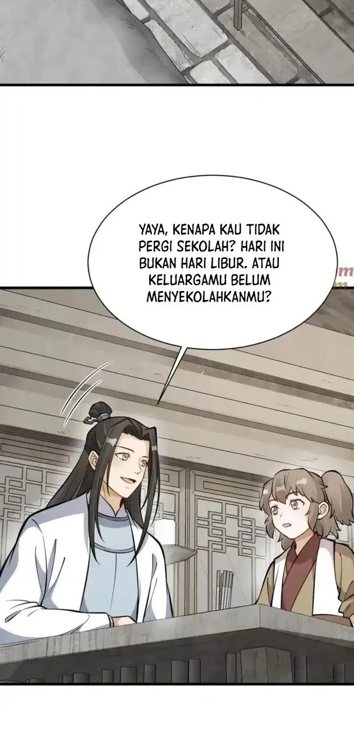 Lanke Special Destiny Chapter 253 - halaman 20