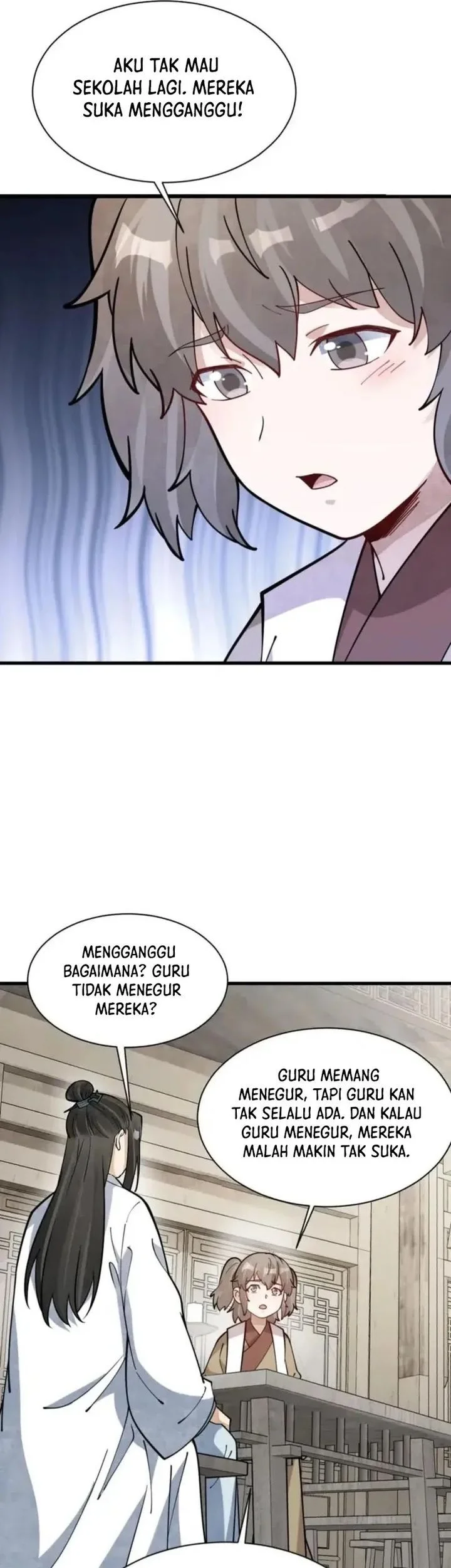 Lanke Special Destiny Chapter 253 - halaman 23