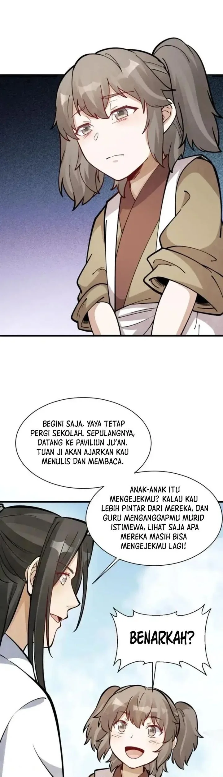 Lanke Special Destiny Chapter 253 - halaman 27