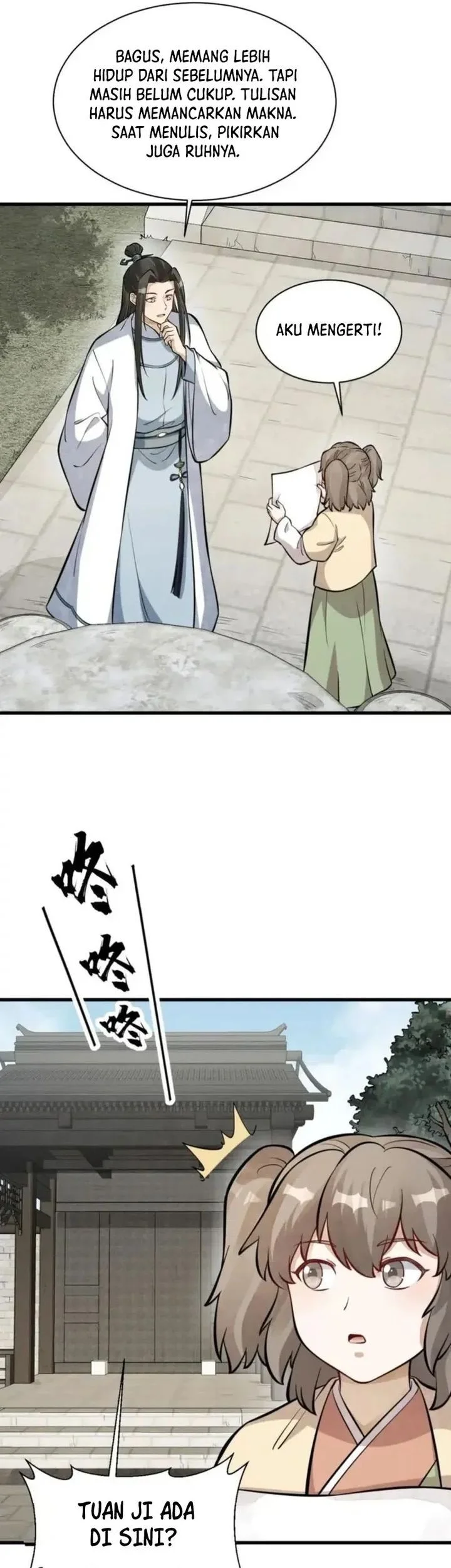 Lanke Special Destiny Chapter 253 - halaman 31