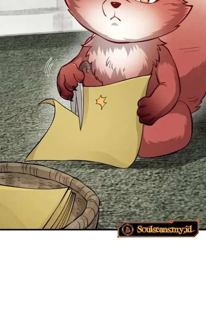 Lanke Special Destiny Chapter 253 - halaman 8
