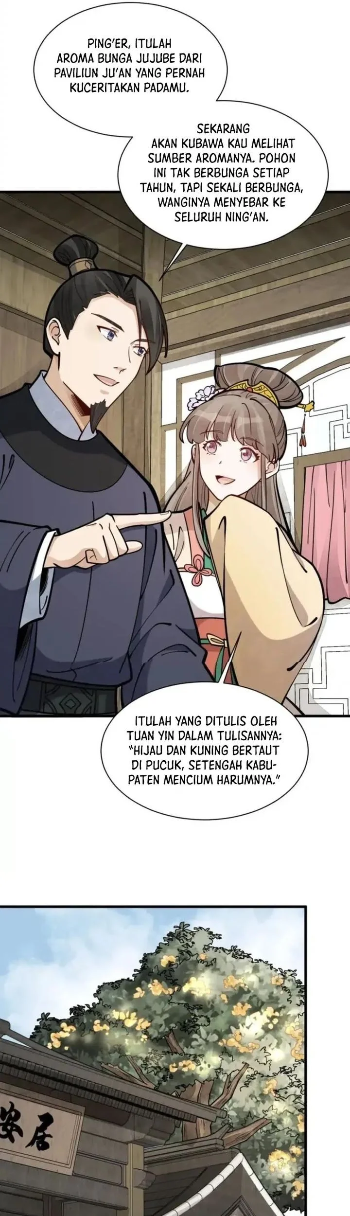Lanke Special Destiny Chapter 254 - halaman 13
