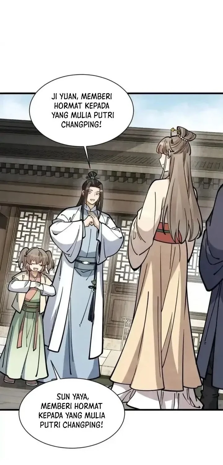 Lanke Special Destiny Chapter 254 - halaman 18
