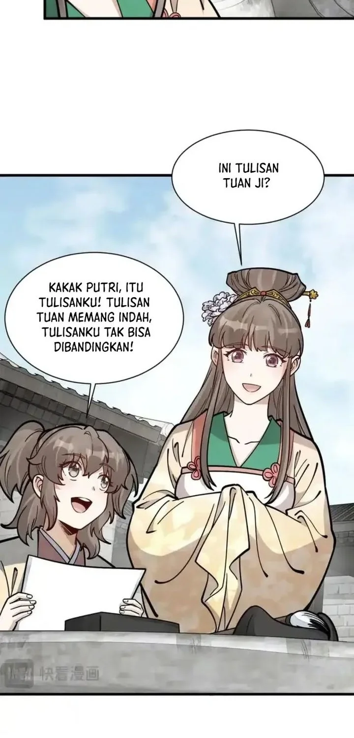 Lanke Special Destiny Chapter 254 - halaman 20