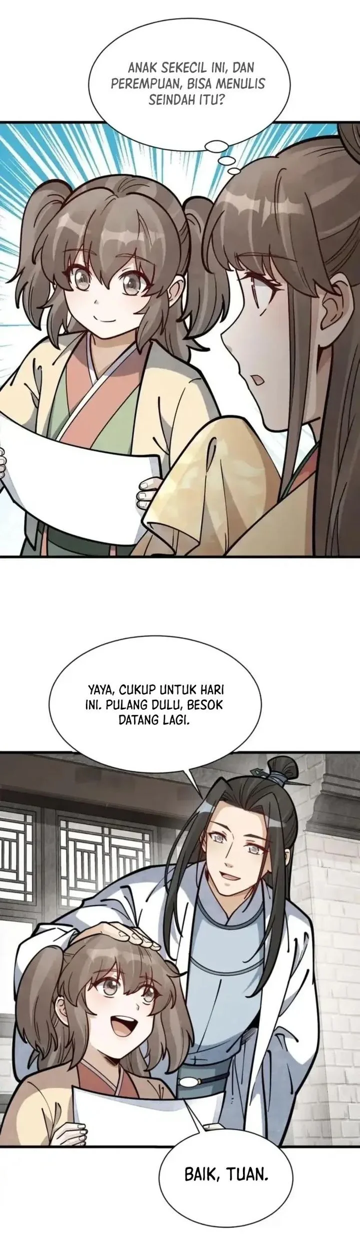 Lanke Special Destiny Chapter 254 - halaman 21