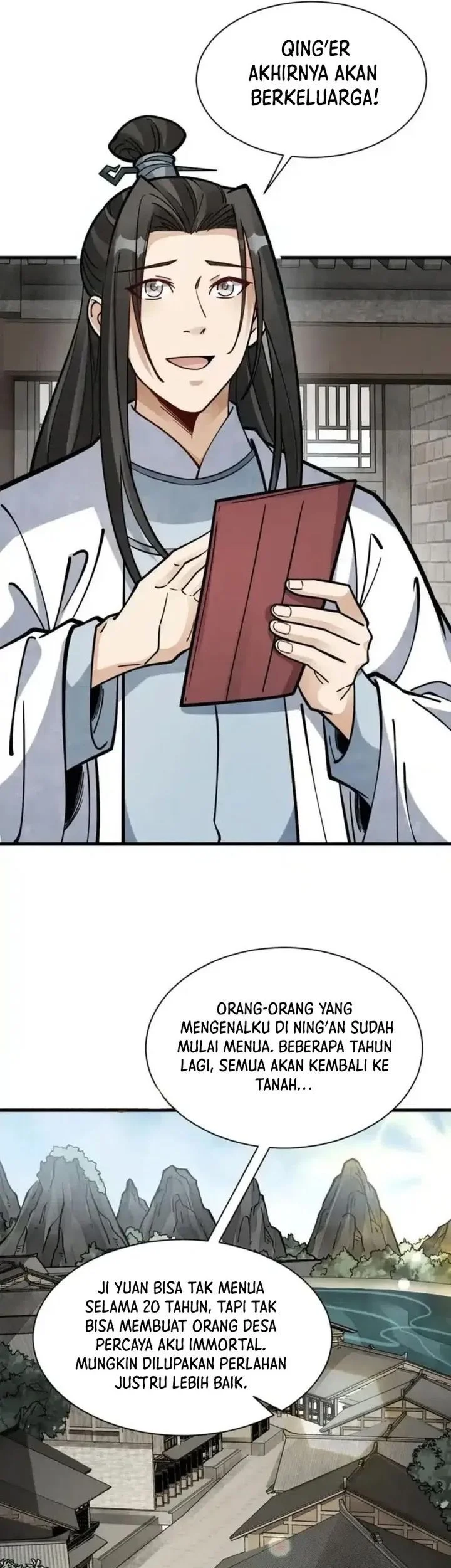 Lanke Special Destiny Chapter 254 - halaman 25