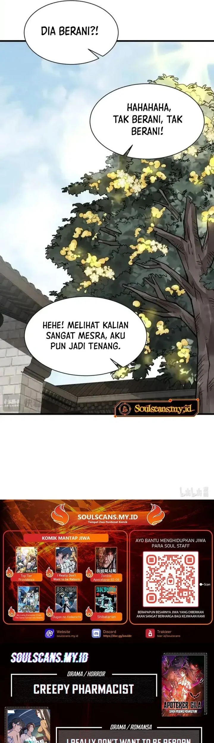 Lanke Special Destiny Chapter 254 - halaman 33