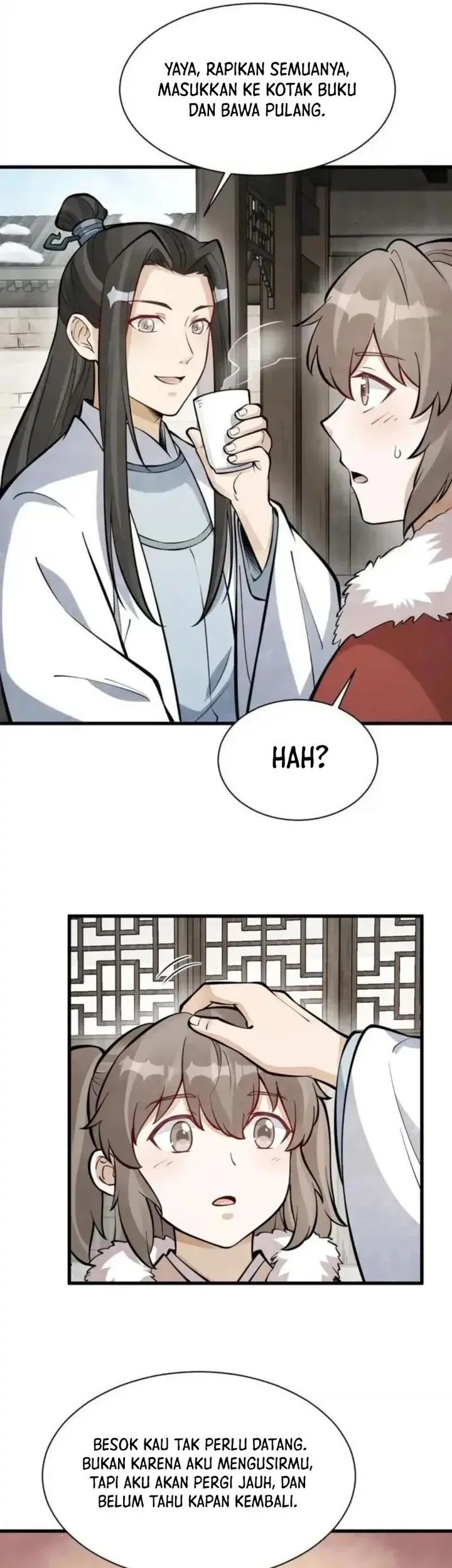 Lanke Special Destiny Chapter 255 - halaman 10