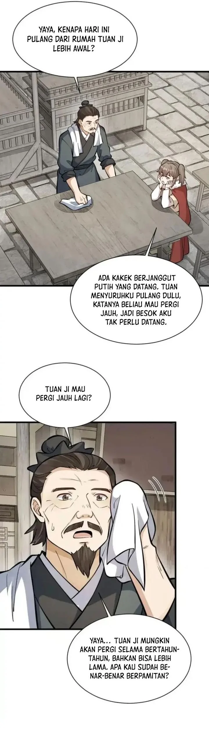 Lanke Special Destiny Chapter 255 - halaman 14