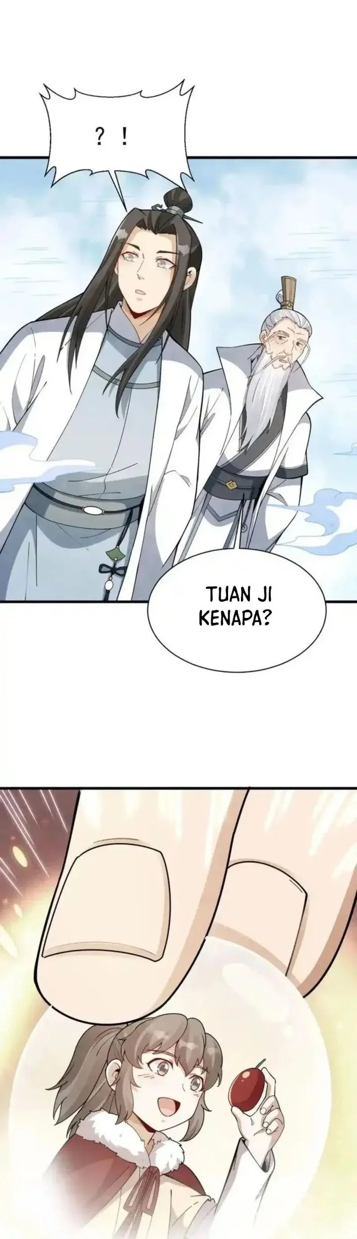 Lanke Special Destiny Chapter 255 - halaman 22