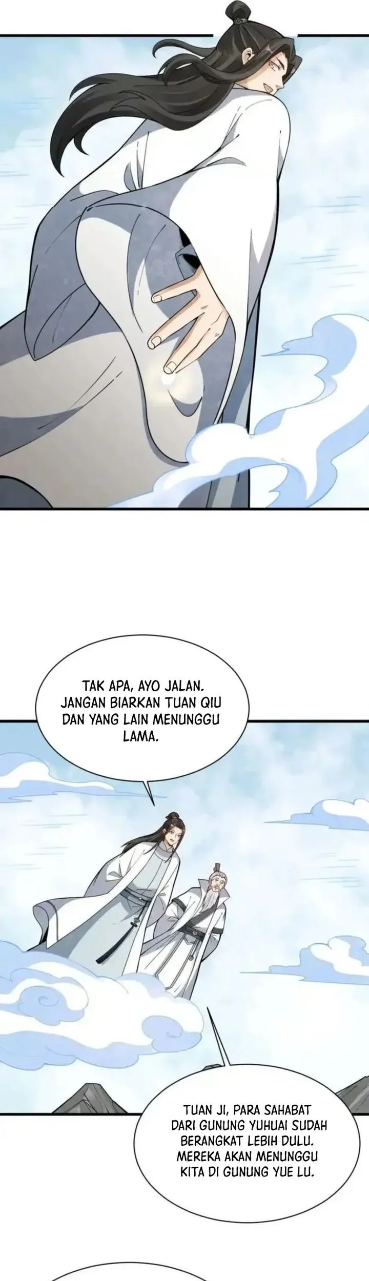 Lanke Special Destiny Chapter 255 - halaman 24