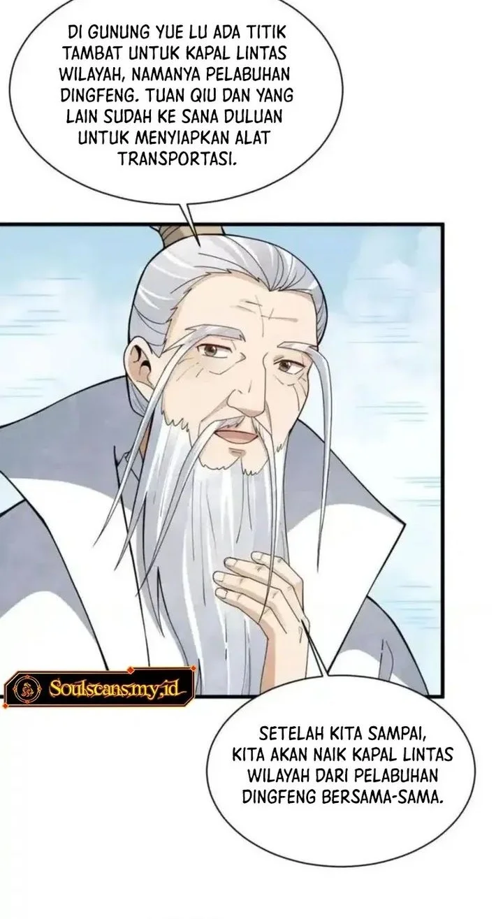 Lanke Special Destiny Chapter 255 - halaman 25