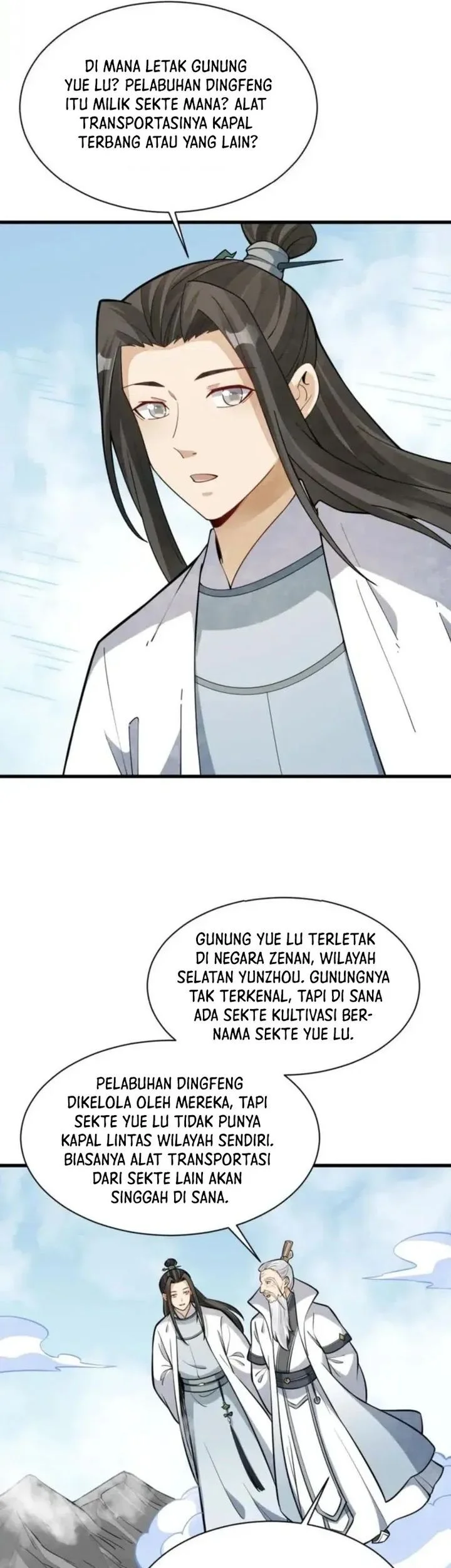Lanke Special Destiny Chapter 255 - halaman 26