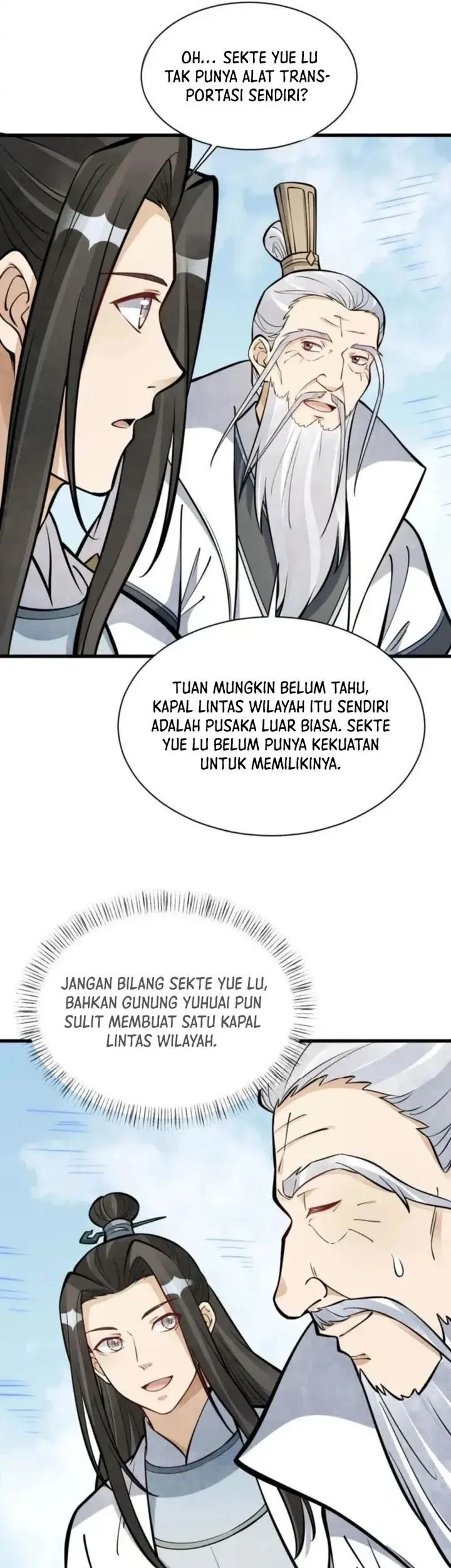 Lanke Special Destiny Chapter 255 - halaman 28