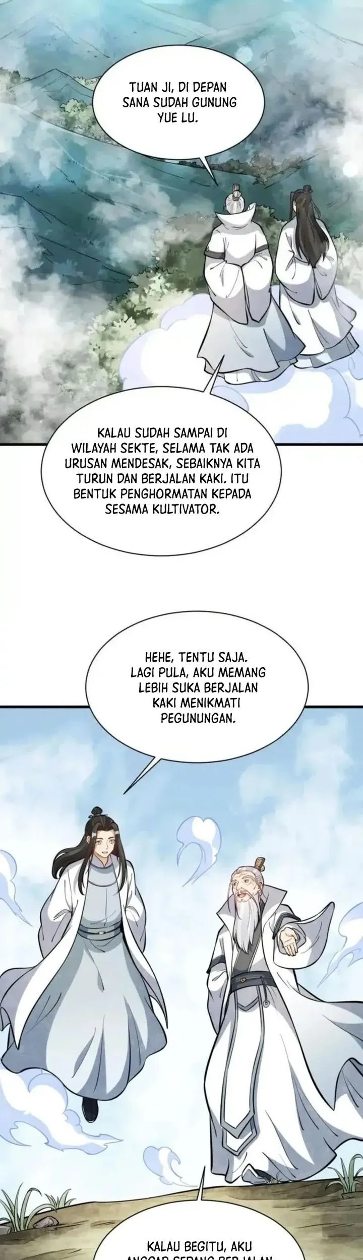 Lanke Special Destiny Chapter 255 - halaman 30