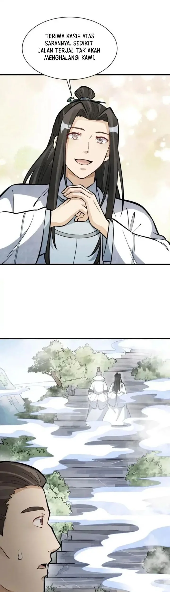 Lanke Special Destiny Chapter 255 - halaman 32