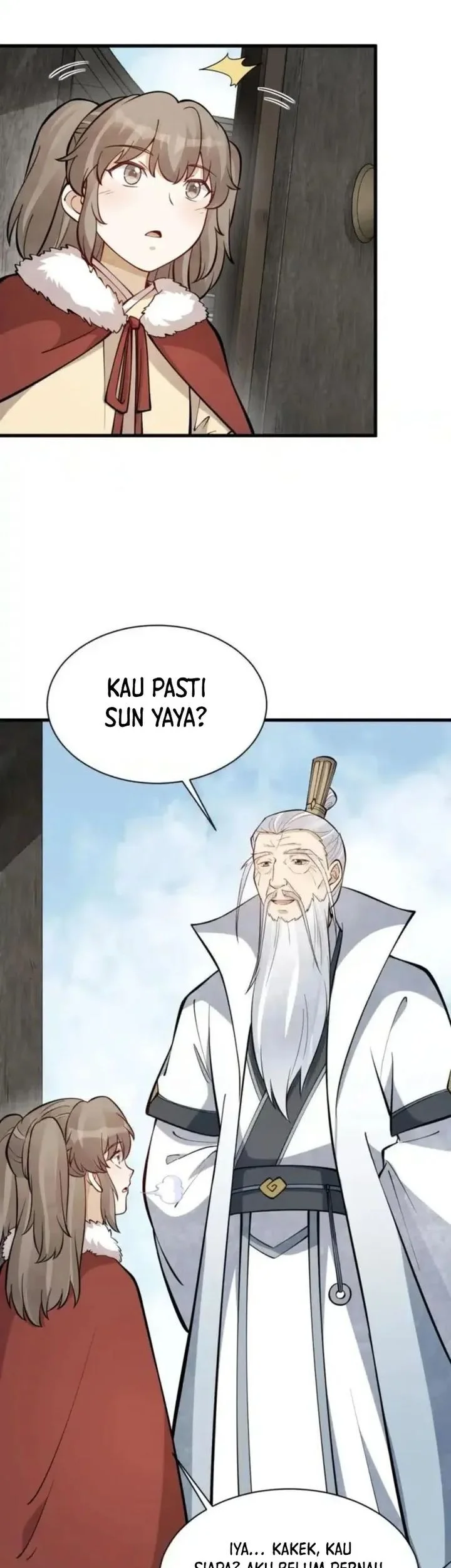 Lanke Special Destiny Chapter 255 - halaman 4