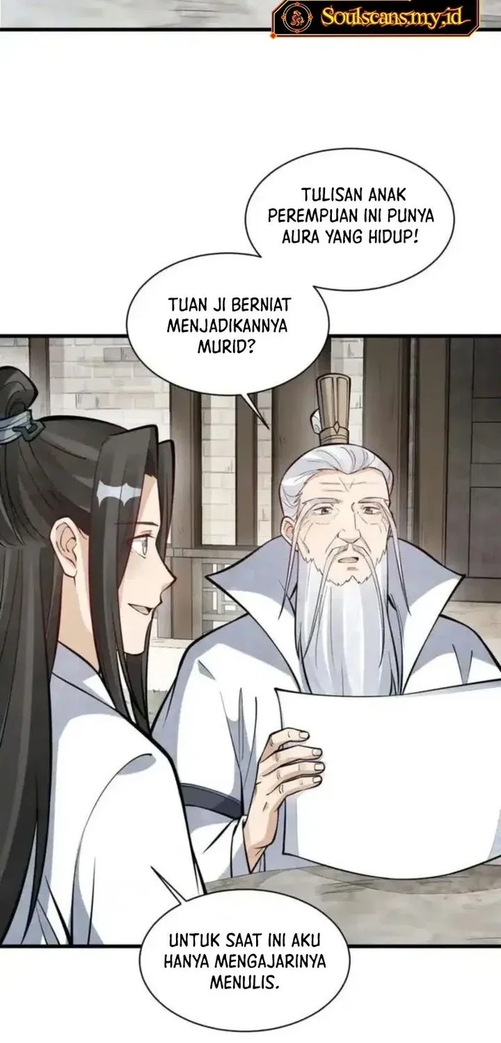 Lanke Special Destiny Chapter 255 - halaman 7
