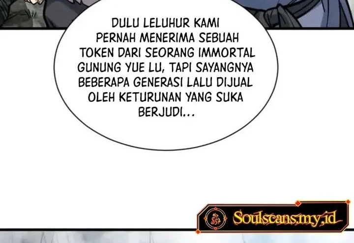 Lanke Special Destiny Chapter 256 - halaman 14