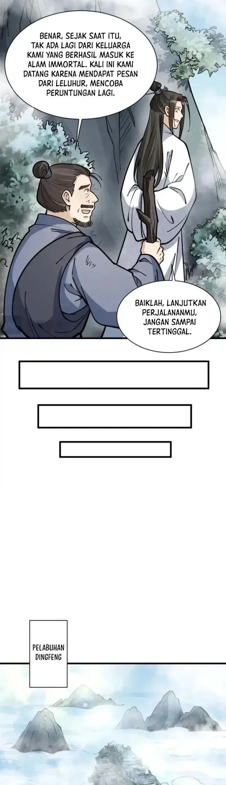 Lanke Special Destiny Chapter 256 - halaman 15
