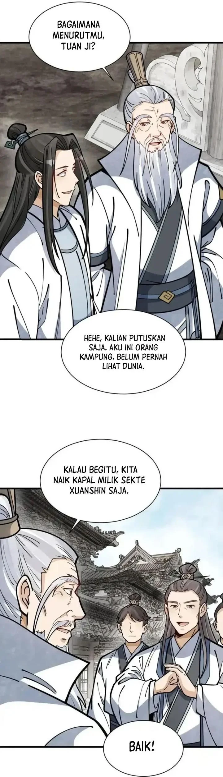 Lanke Special Destiny Chapter 256 - halaman 23