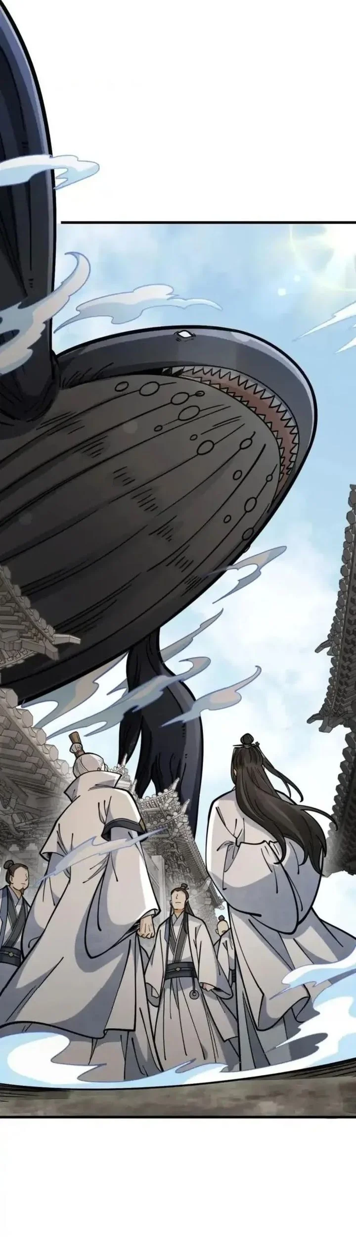 Lanke Special Destiny Chapter 256 - halaman 25