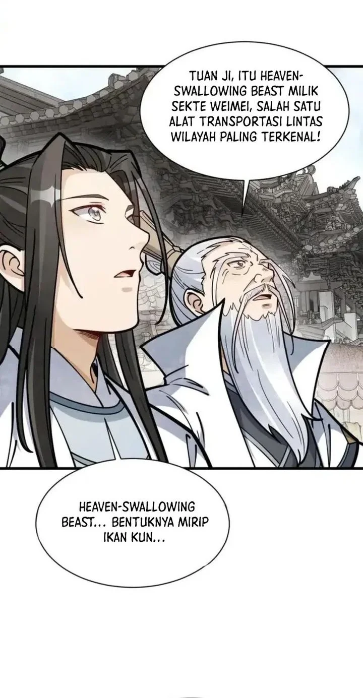 Lanke Special Destiny Chapter 256 - halaman 26