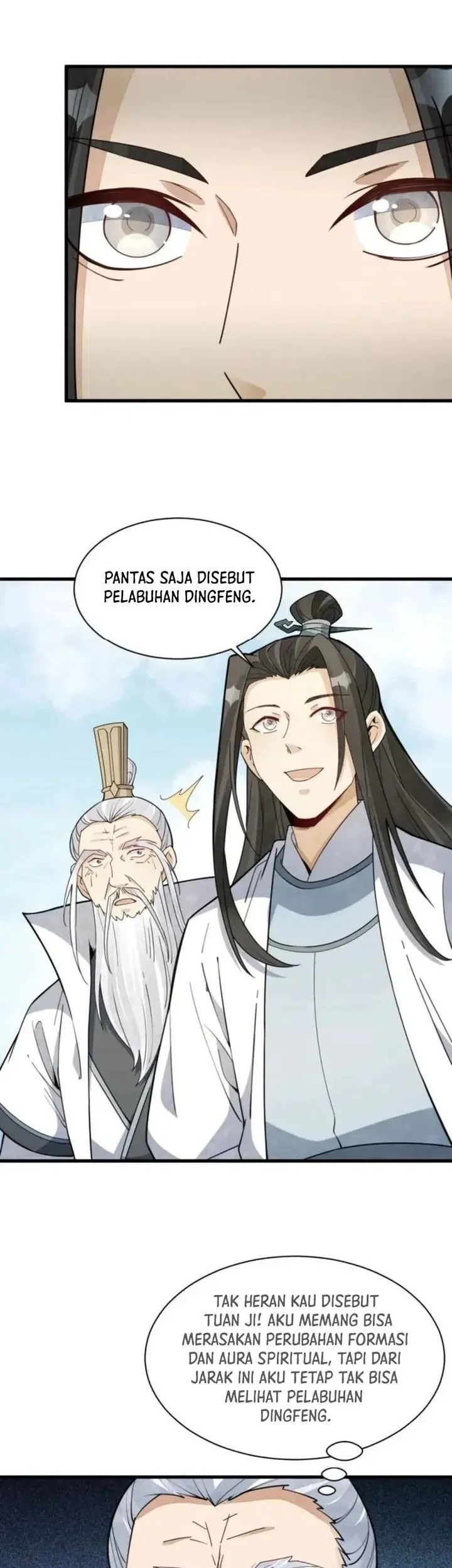 Lanke Special Destiny Chapter 256 - halaman 3