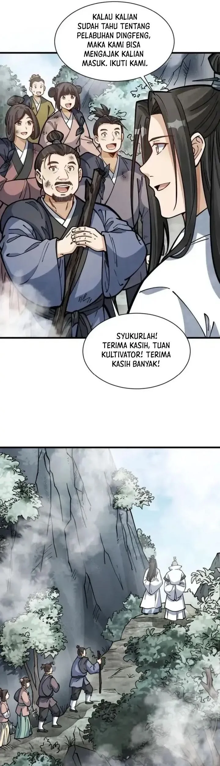 Lanke Special Destiny Chapter 256 - halaman 9