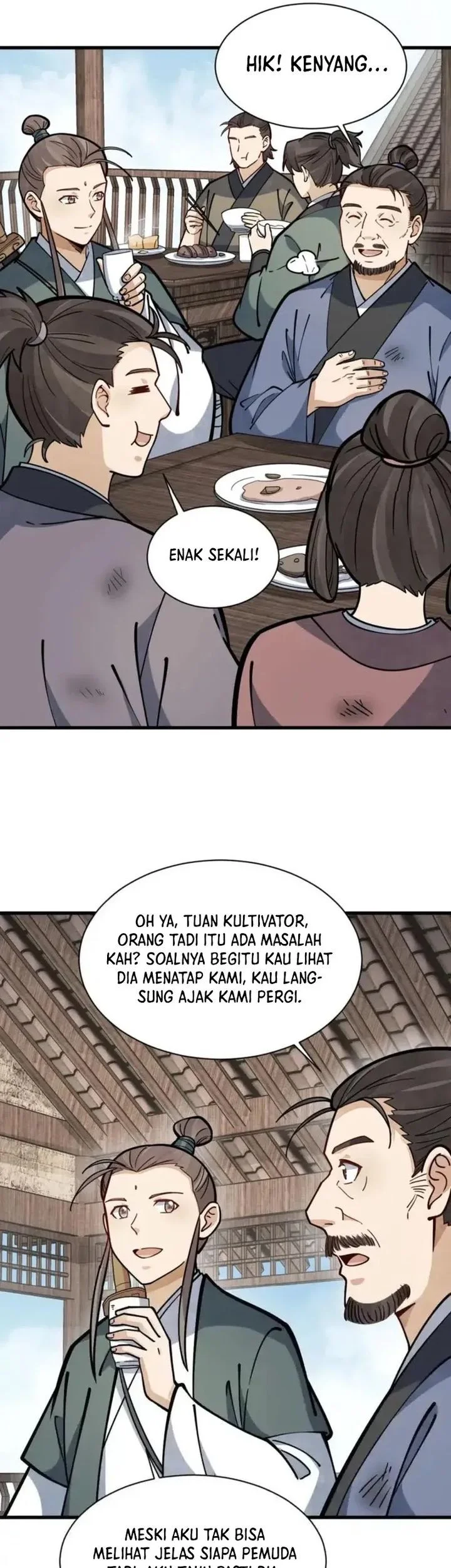 Lanke Special Destiny Chapter 257 - halaman 10