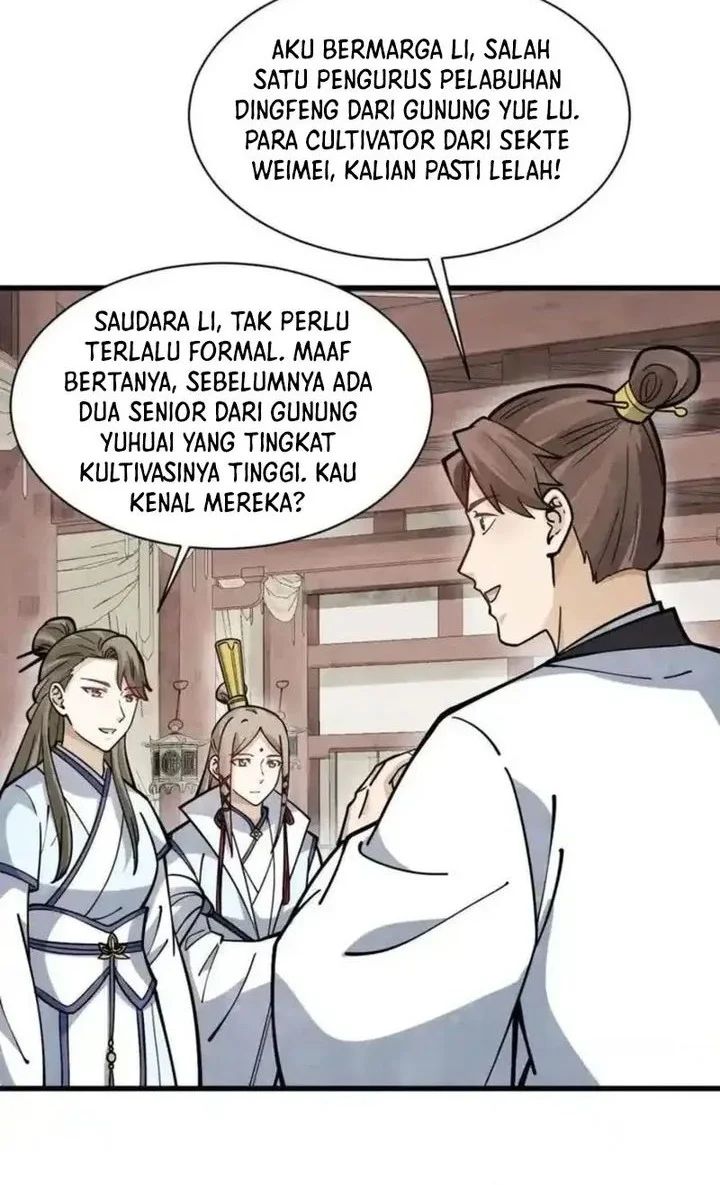Lanke Special Destiny Chapter 257 - halaman 19