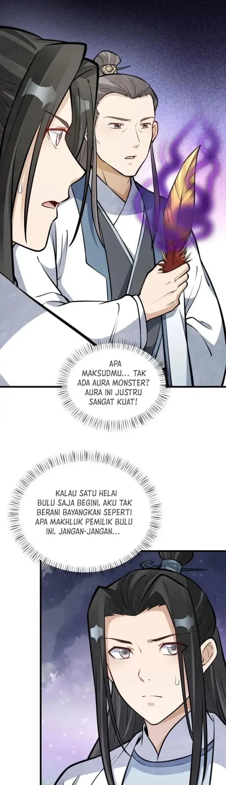 Lanke Special Destiny Chapter 257 - halaman 24