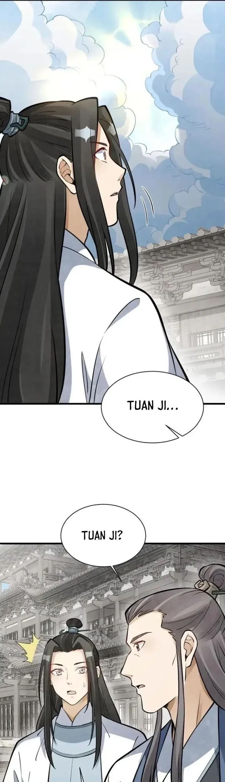 Lanke Special Destiny Chapter 257 - halaman 26