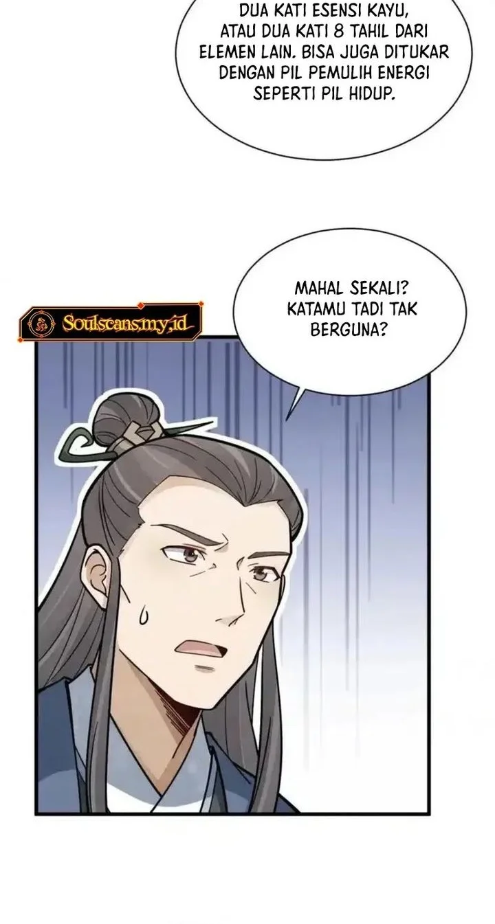 Lanke Special Destiny Chapter 257 - halaman 29