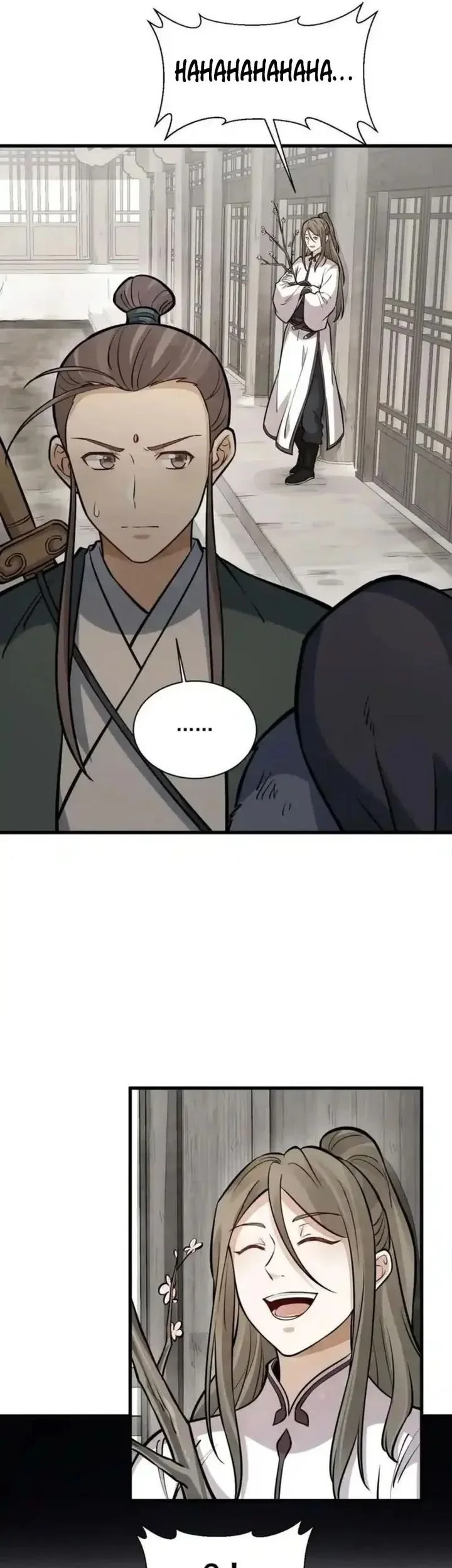 Lanke Special Destiny Chapter 257 - halaman 4