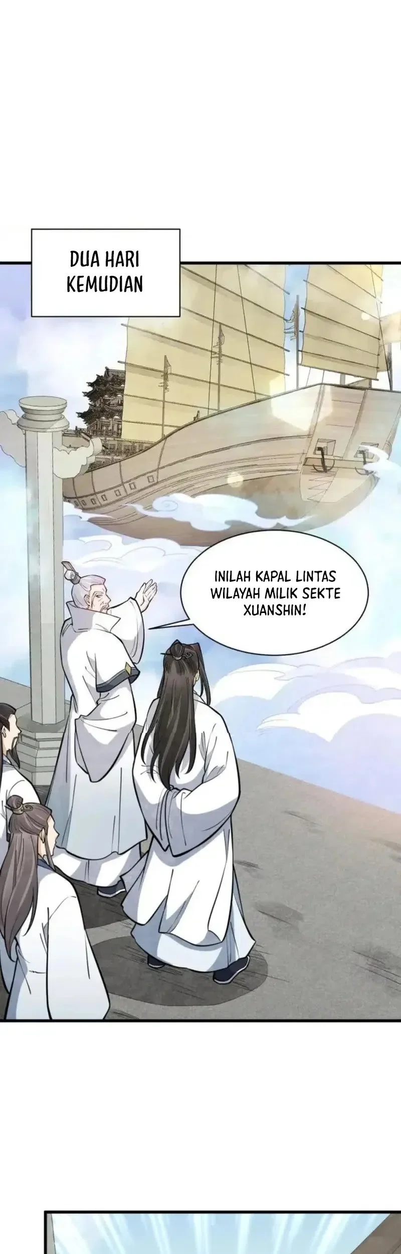 Lanke Special Destiny Chapter 258 - halaman 23
