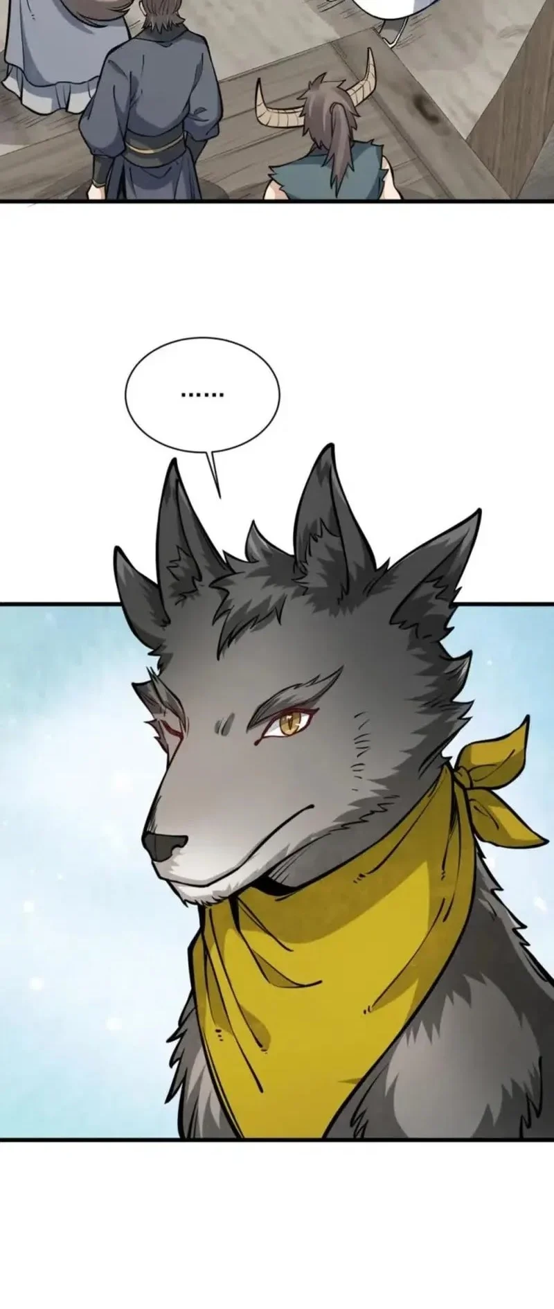 Lanke Special Destiny Chapter 258 - halaman 26