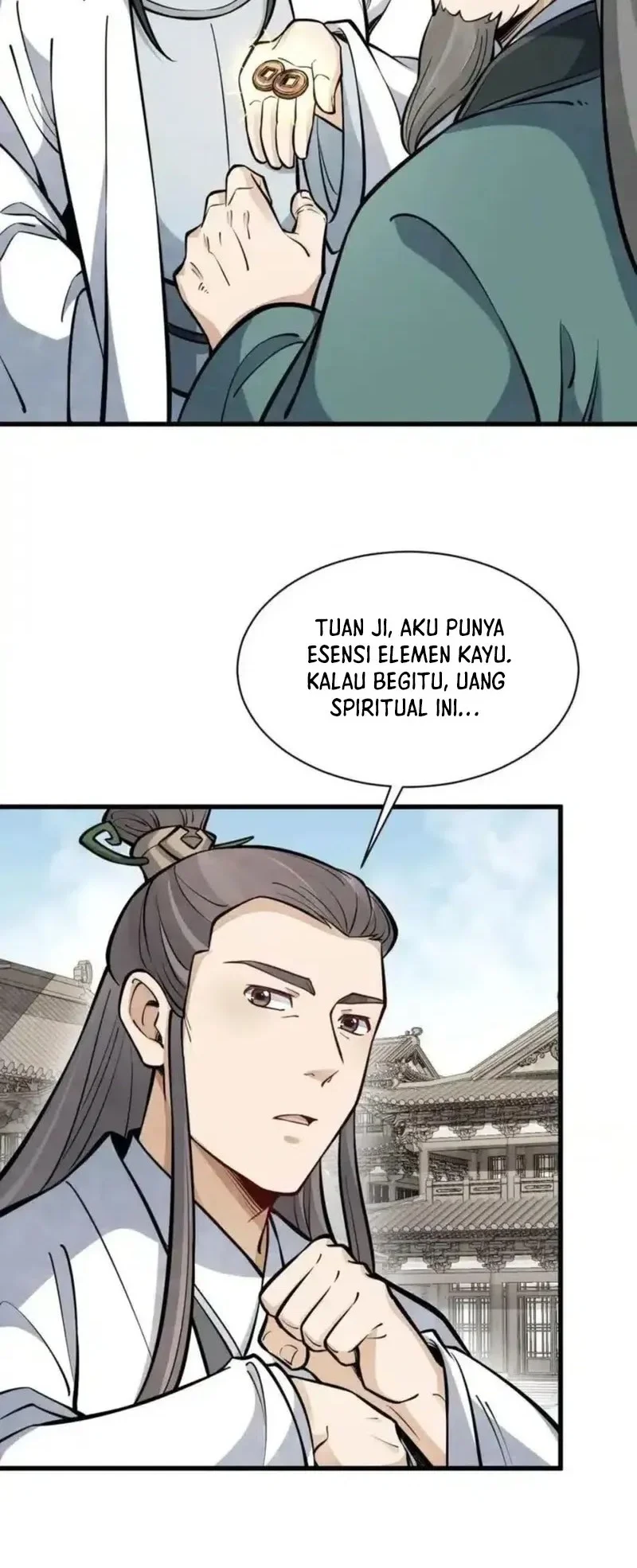 Lanke Special Destiny Chapter 258 - halaman 3