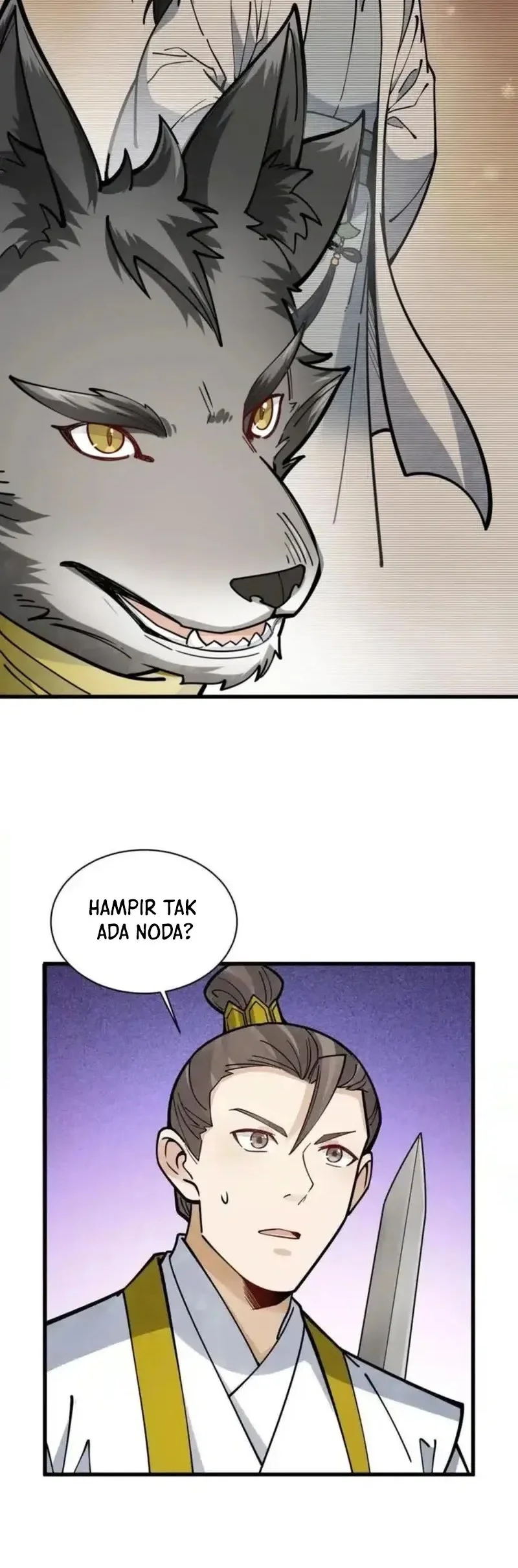 Lanke Special Destiny Chapter 258 - halaman 31