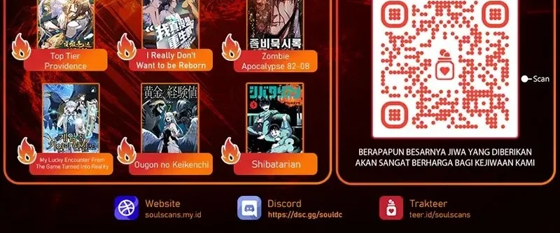 Lanke Special Destiny Chapter 258 - halaman 33