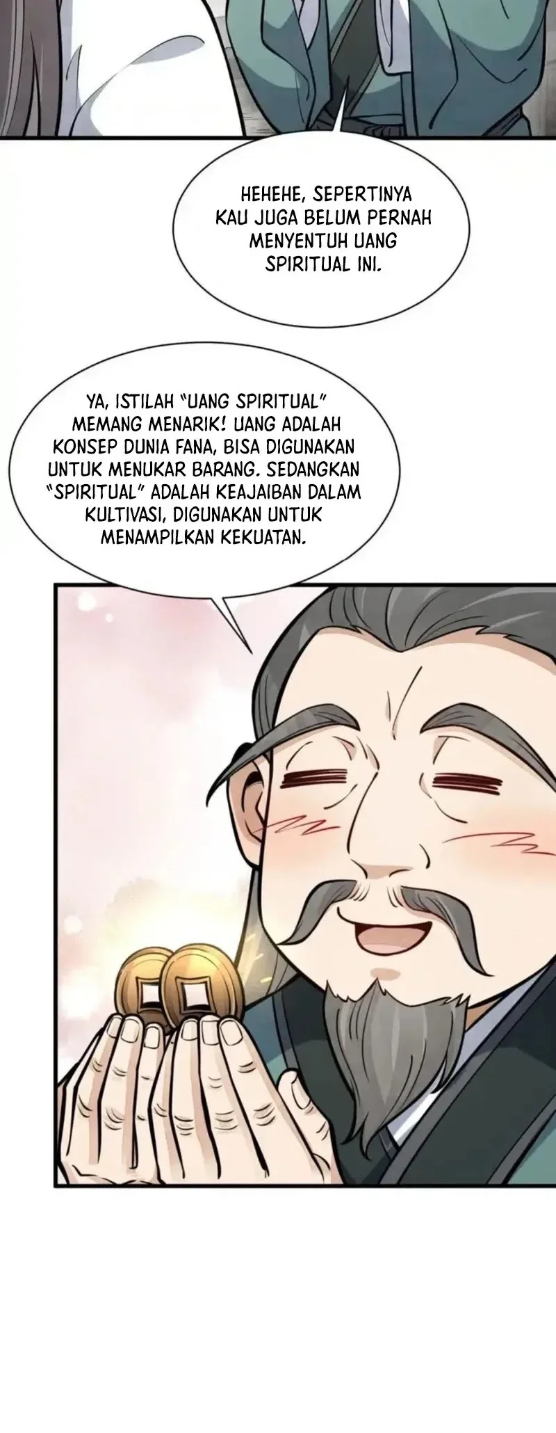 Lanke Special Destiny Chapter 258 - halaman 5