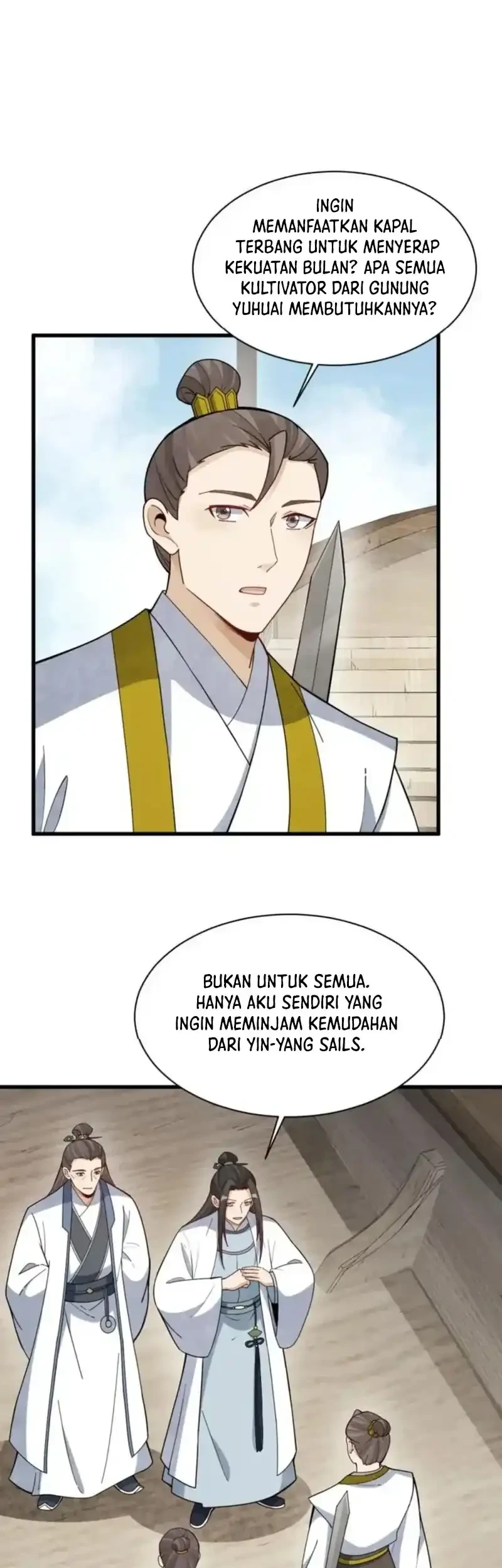 Lanke Special Destiny Chapter 259 - halaman 10
