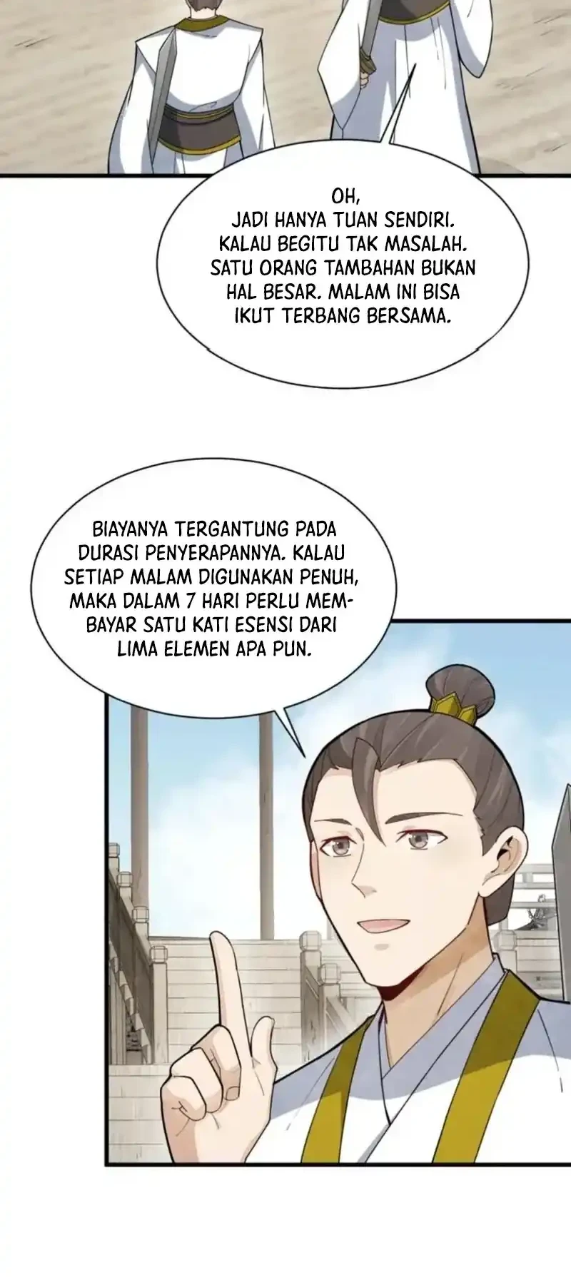Lanke Special Destiny Chapter 259 - halaman 11