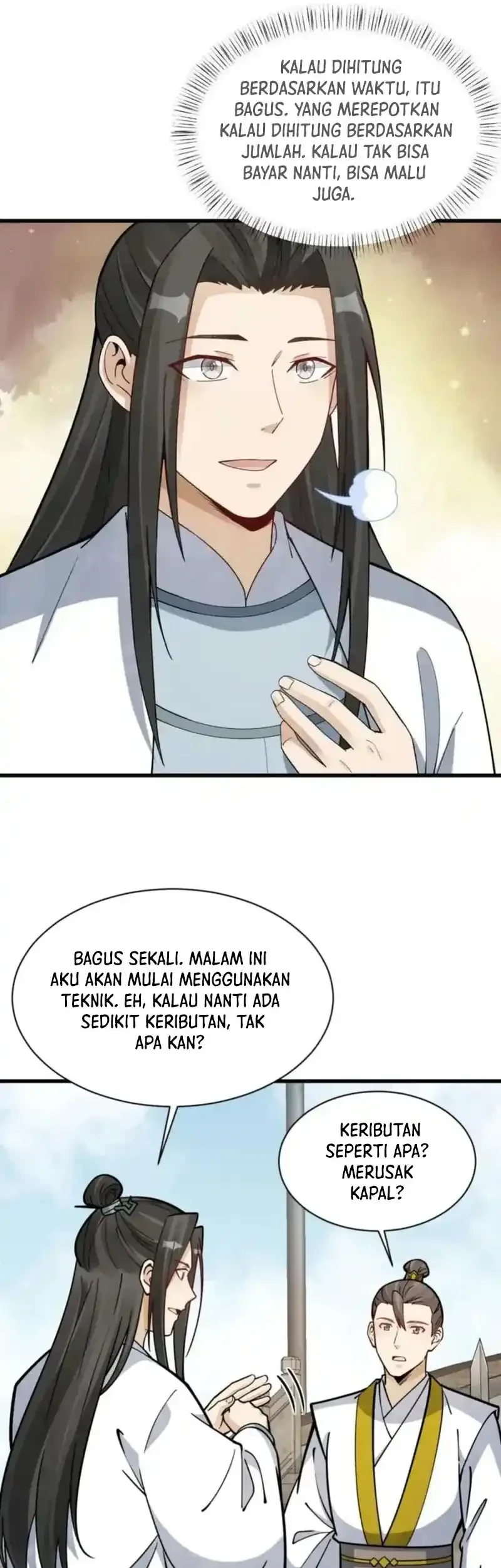Lanke Special Destiny Chapter 259 - halaman 12